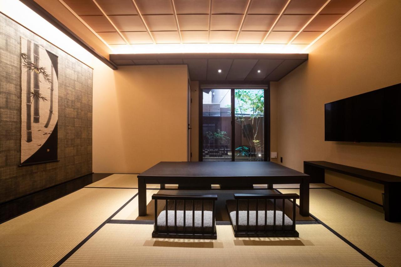 كيوتو Rinn Kiyomizu Gojo Machiya North المظهر الخارجي الصورة